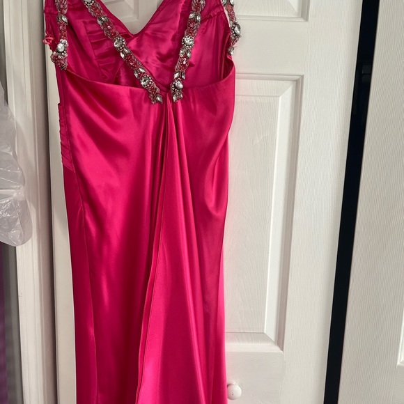 Prom Dress - Size 10 - Picture 4 of 4